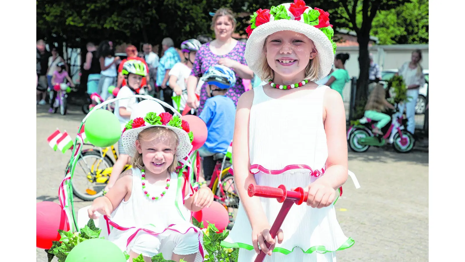 Bunt und abwechslungsreich (Foto: mk)