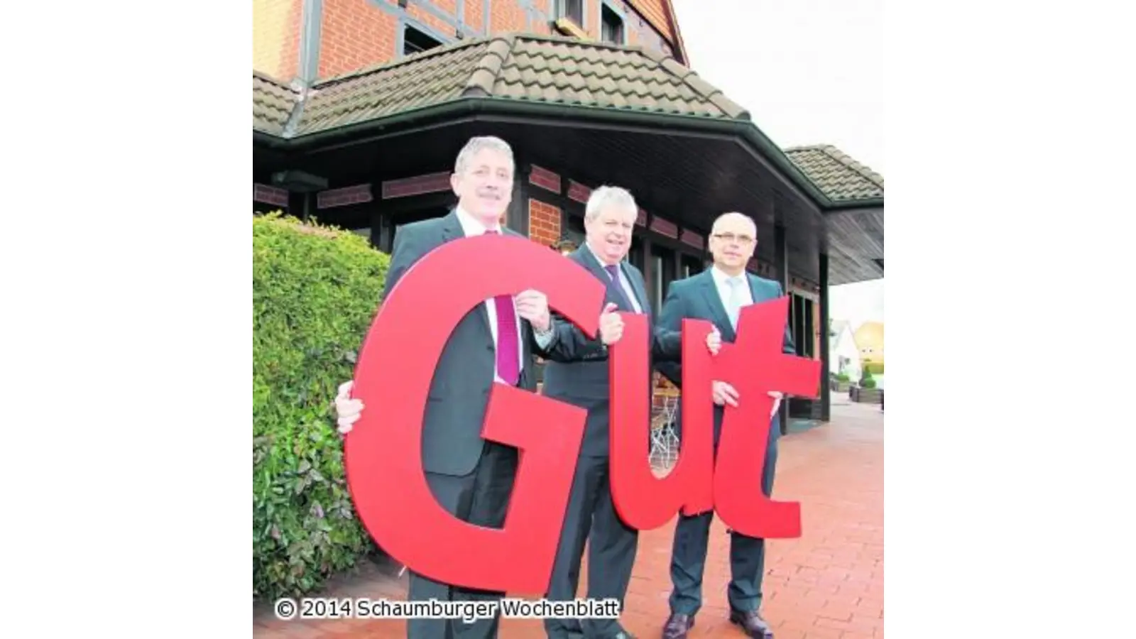 Auch 2013 stimmt es in der Kasse (Foto: mh)