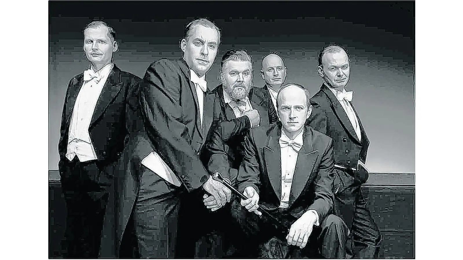 Geschichte der berühmtesten Boygroup der Zwanziger Jahre (Foto: em)