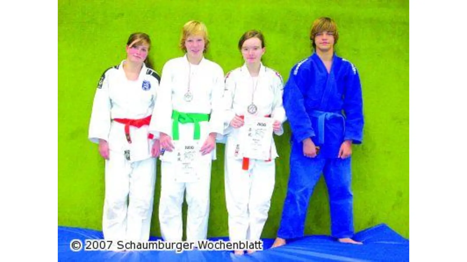 Tickets für die Landesmeisterschaften (Foto: ste)