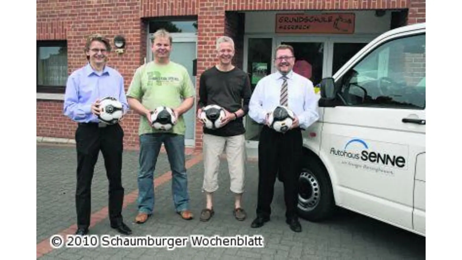 Treffsicher mit 57 Stundenkilometern (Foto: mr)