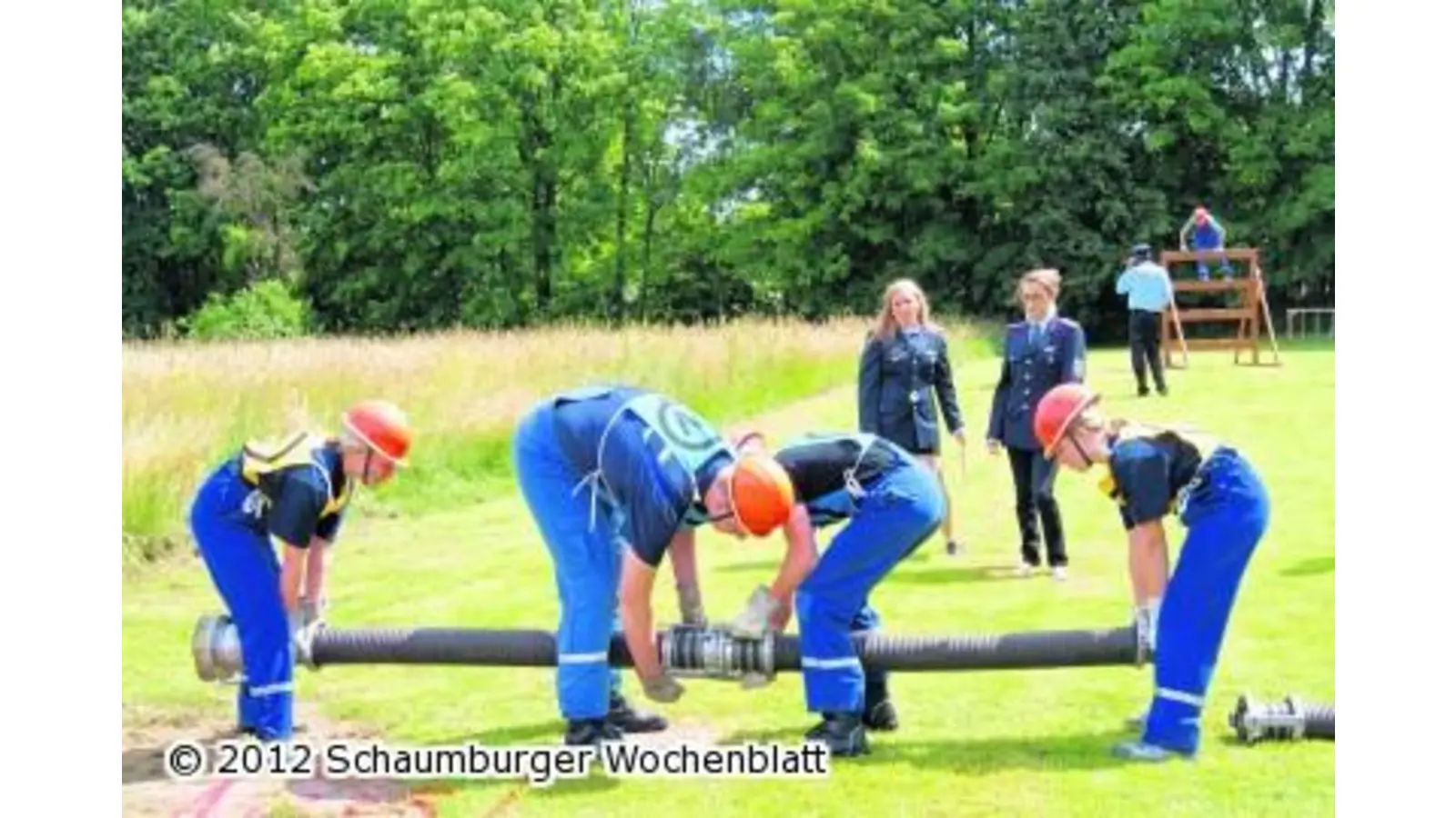 Kernstadt hat die Nase vorn (Foto: bb)