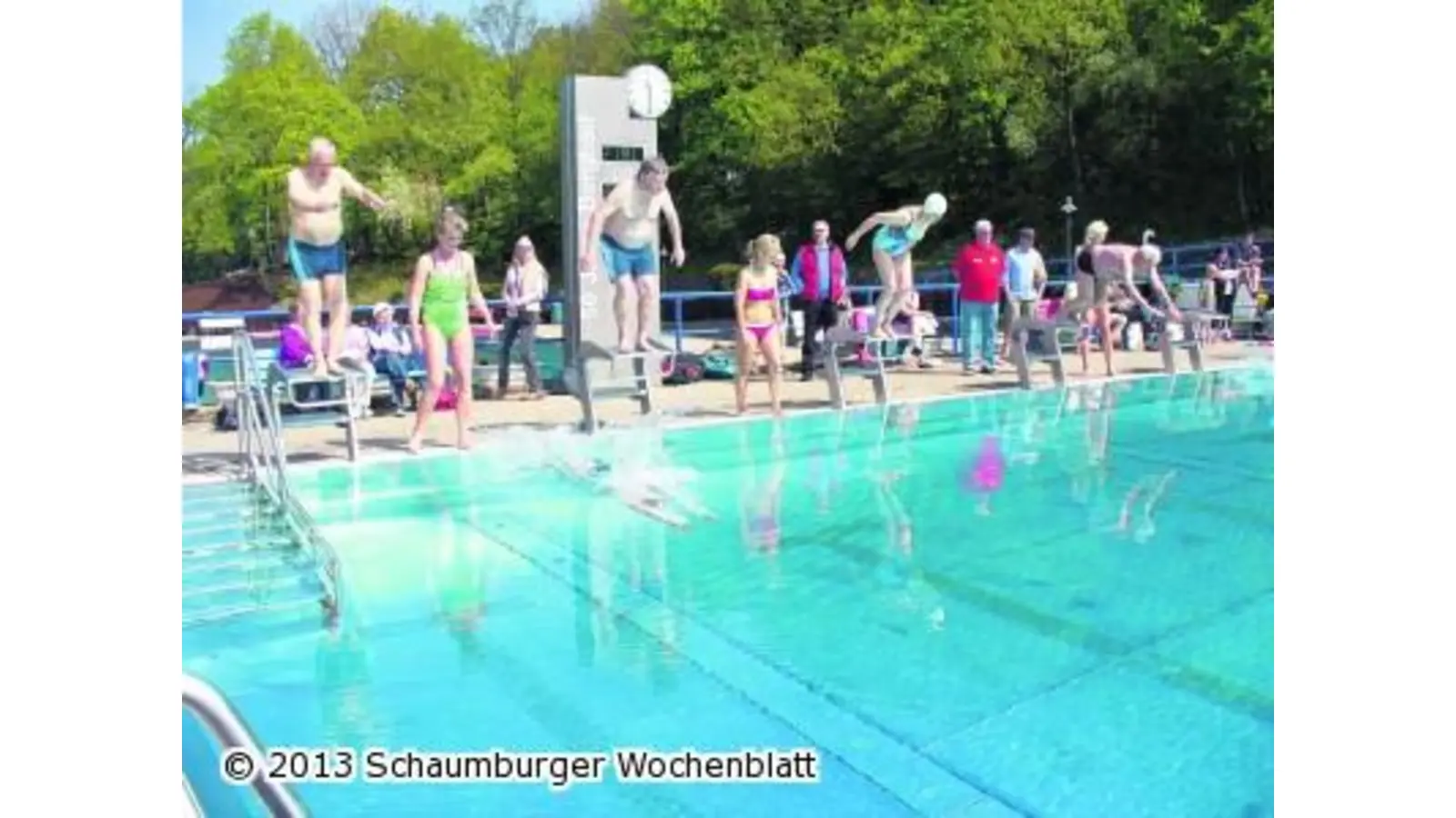 Schwimmfreunde müssen künftig mehr Geld zahlen (Foto: hb)