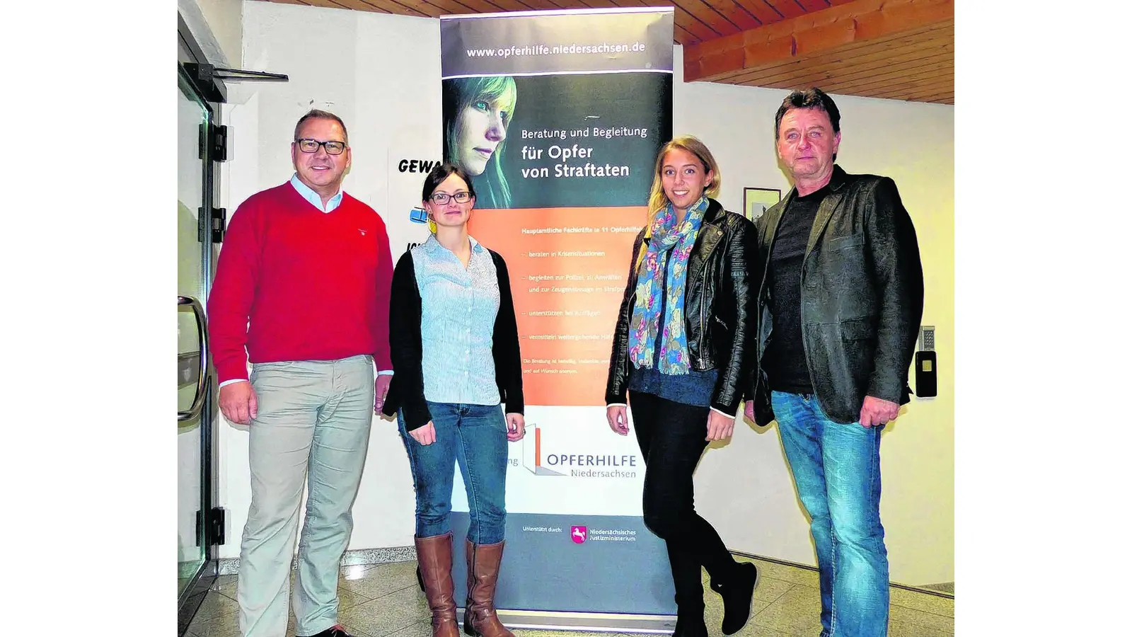 Opfer müssen seelische Belastungen aufarbeiten (Foto: red)