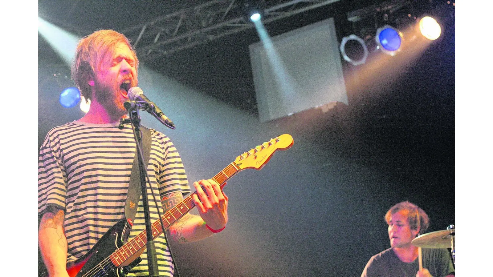 Schaumburger Band im Landesfinale (Foto: em)