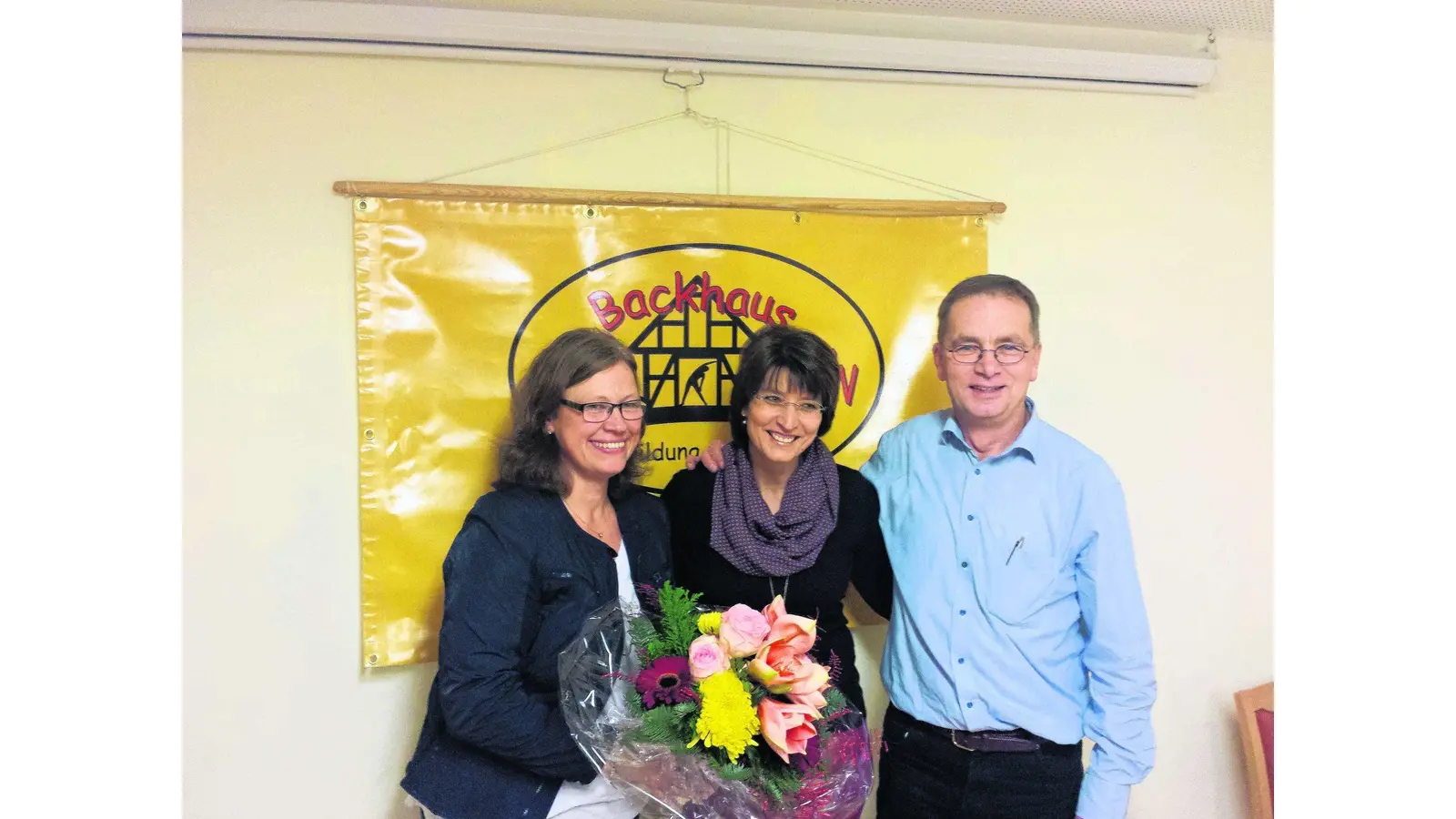 Vorstandswechsel (Foto: ag)