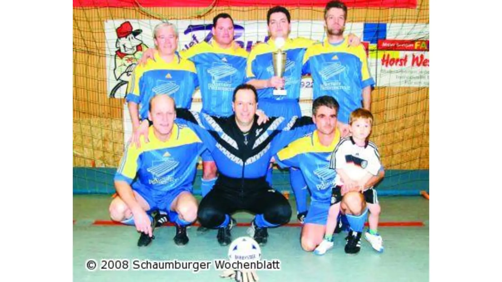 Gastgeber verteilt keine Geschenke (Foto: red)