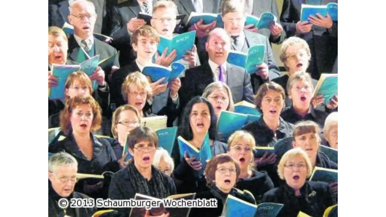 In der Nikolai-Kirche erklingt das Weihnachts-Oratorium von Bach (Foto: km)