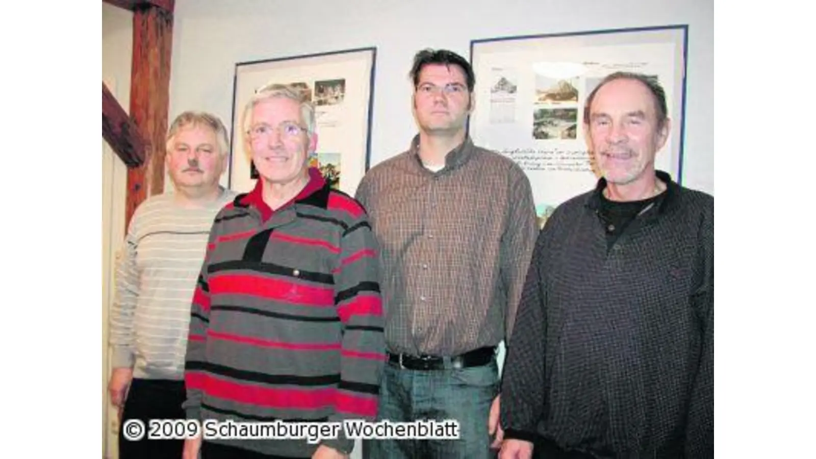 Mit Heinz Brunkhorst steht ein politisches Schwergewicht an der CDU-Spitze (Foto: red)