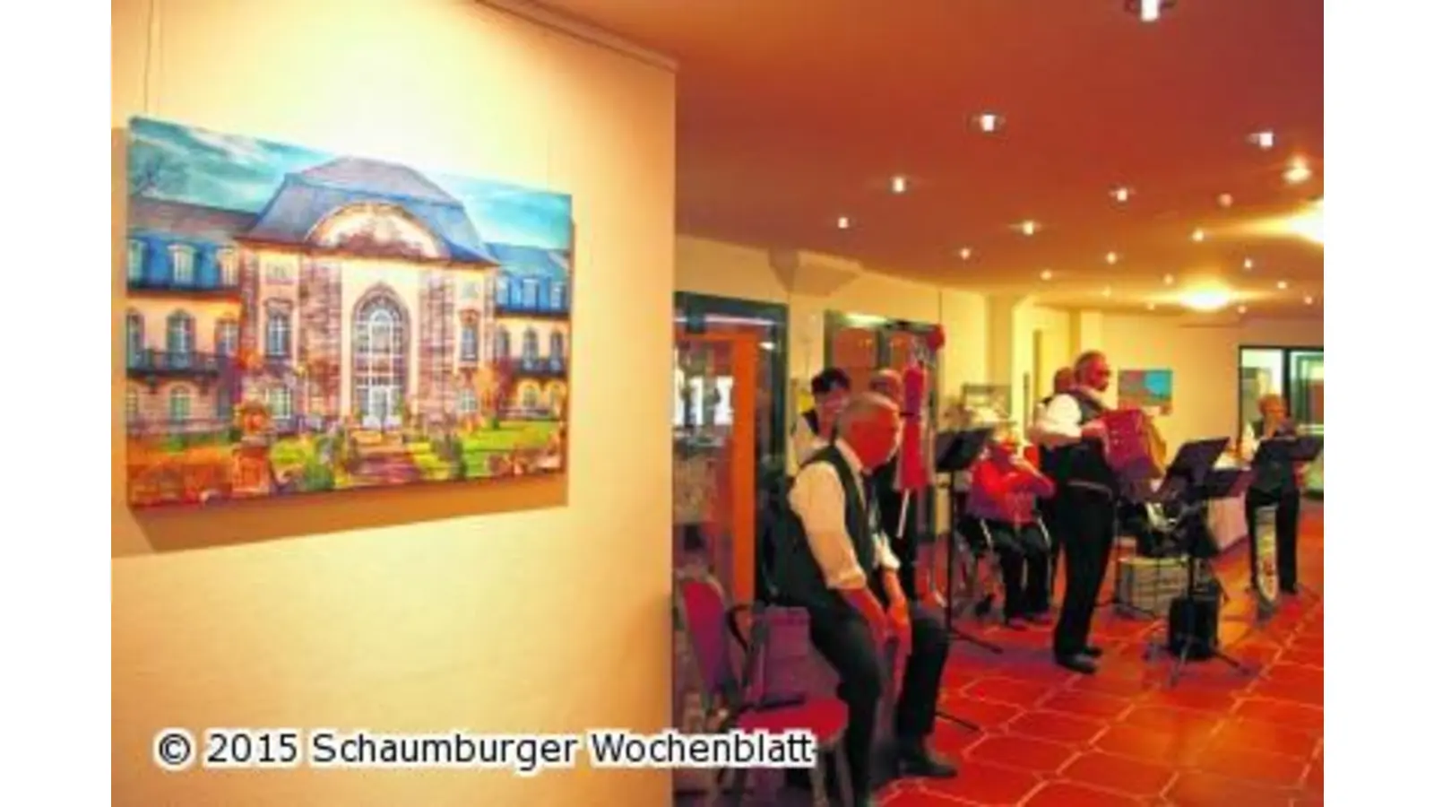 Wie sich trostlose Aufnahmen in malerische Erlebnisse verwandeln (Foto: red)