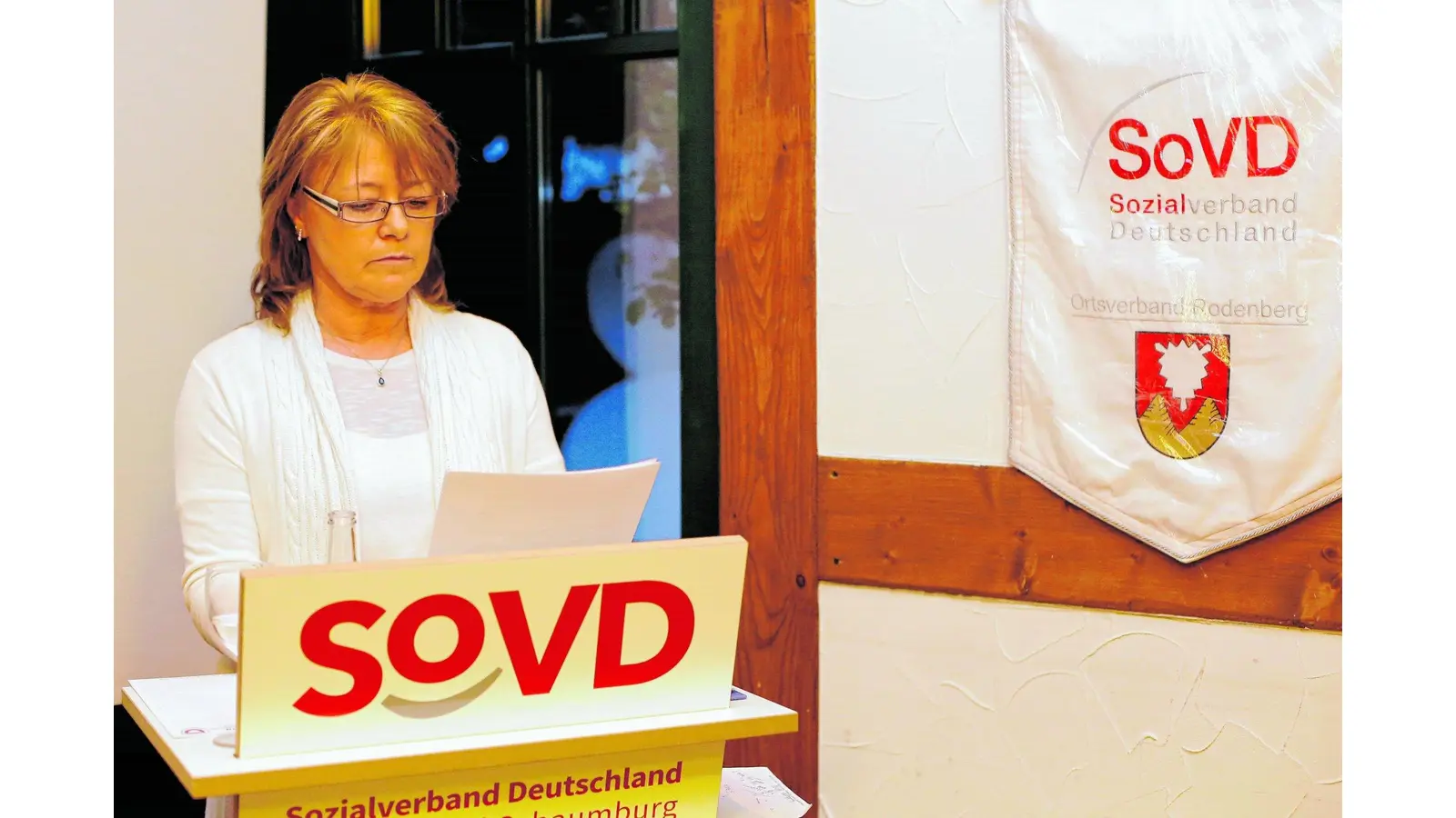 SoVD steht vor Nachfolgerproblemen (Foto: jl)