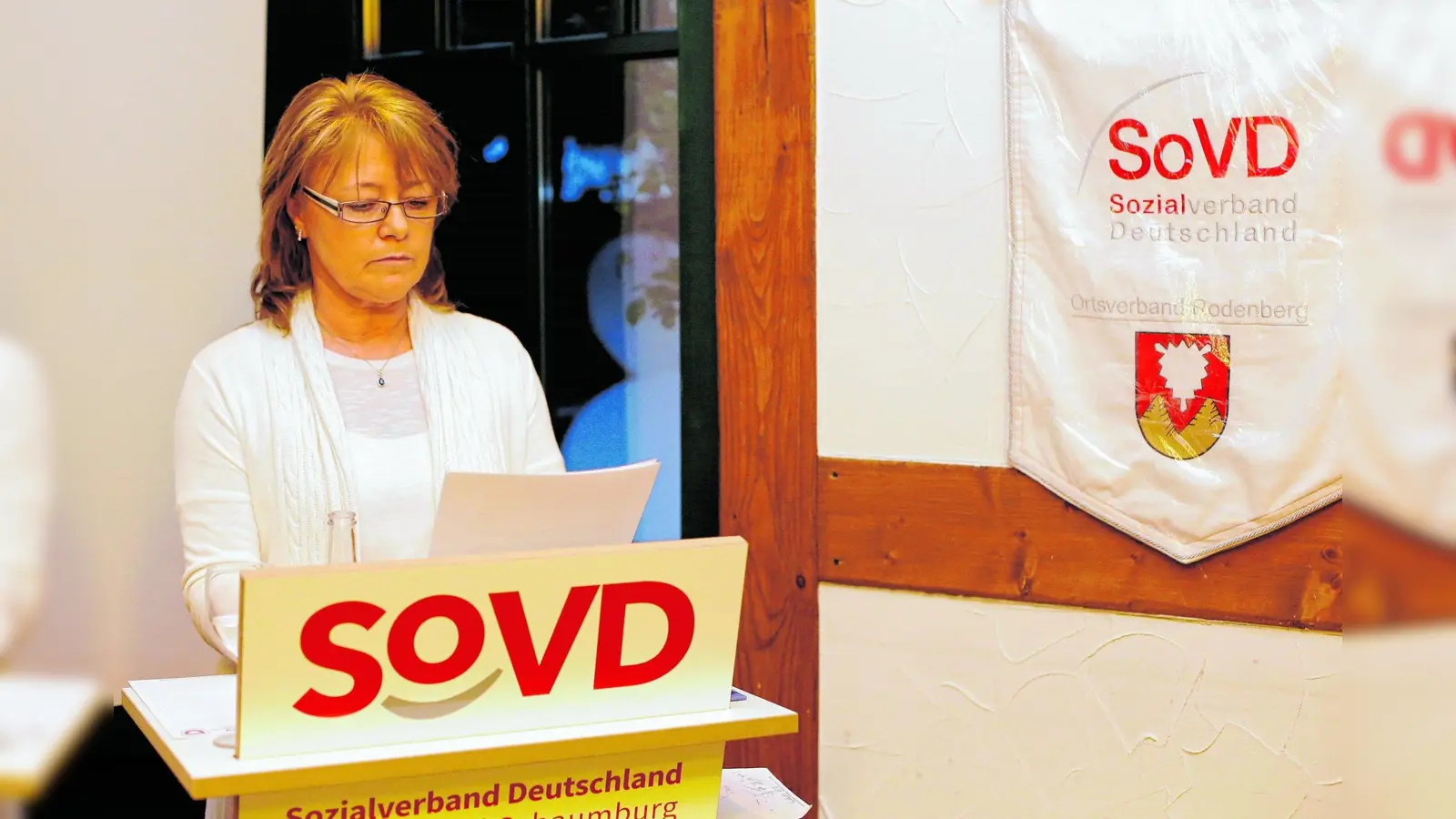 SoVD steht vor Nachfolgerproblemen (Foto: jl)