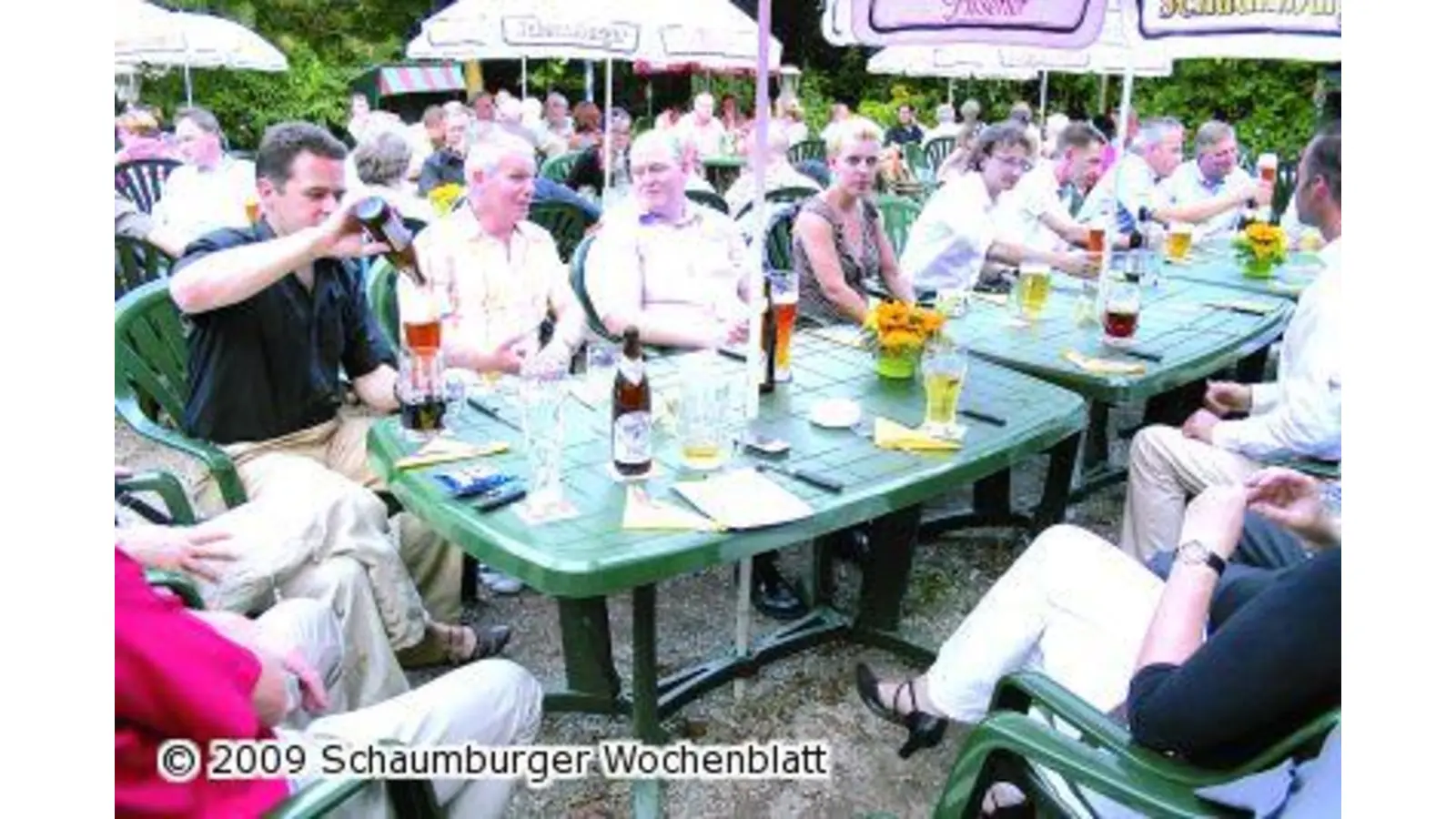 Erste Liga an vielen Stellen (Foto: mr)