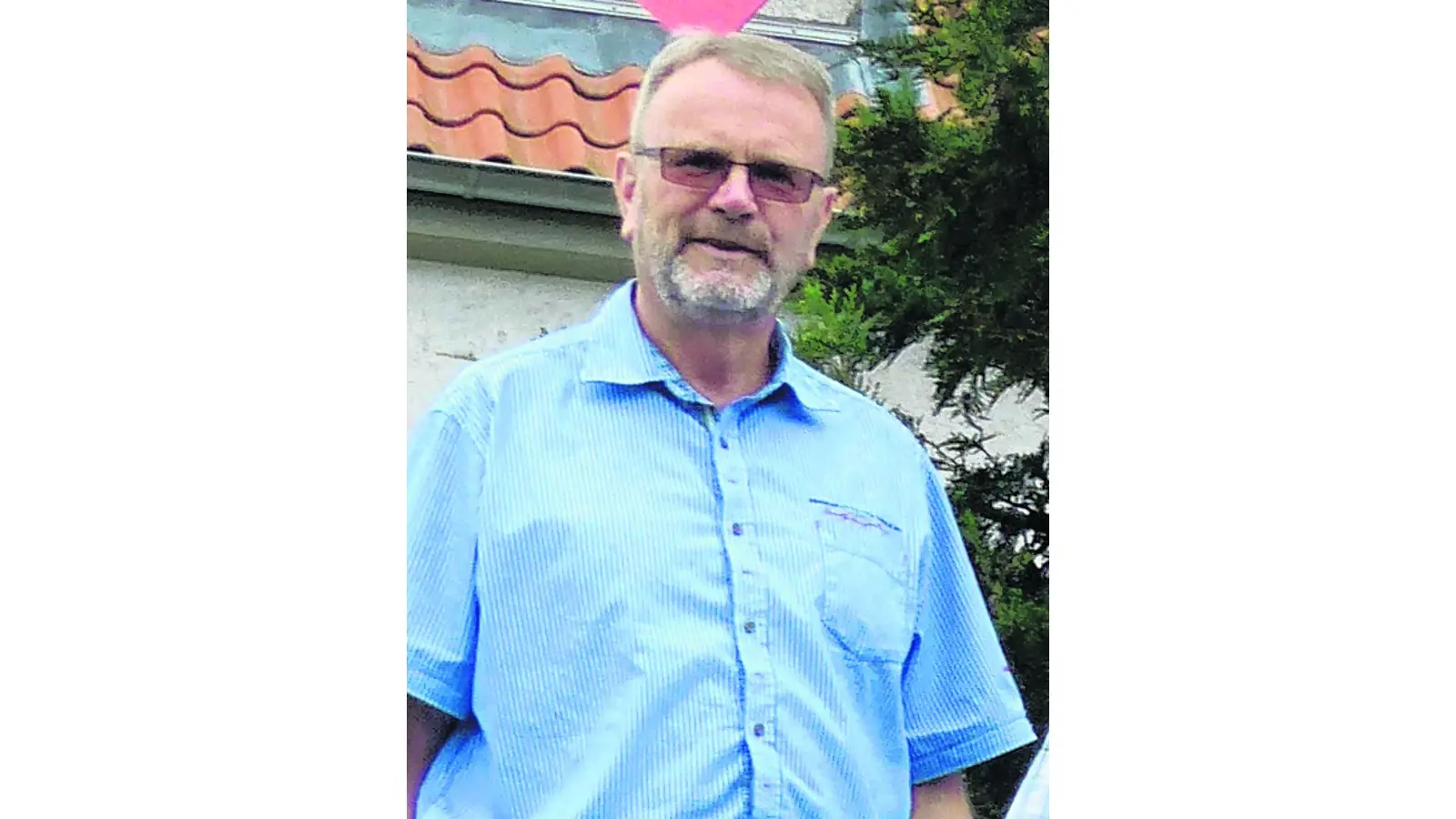 Der Bürgermeister wünscht mehr Harmonie (Foto: al)