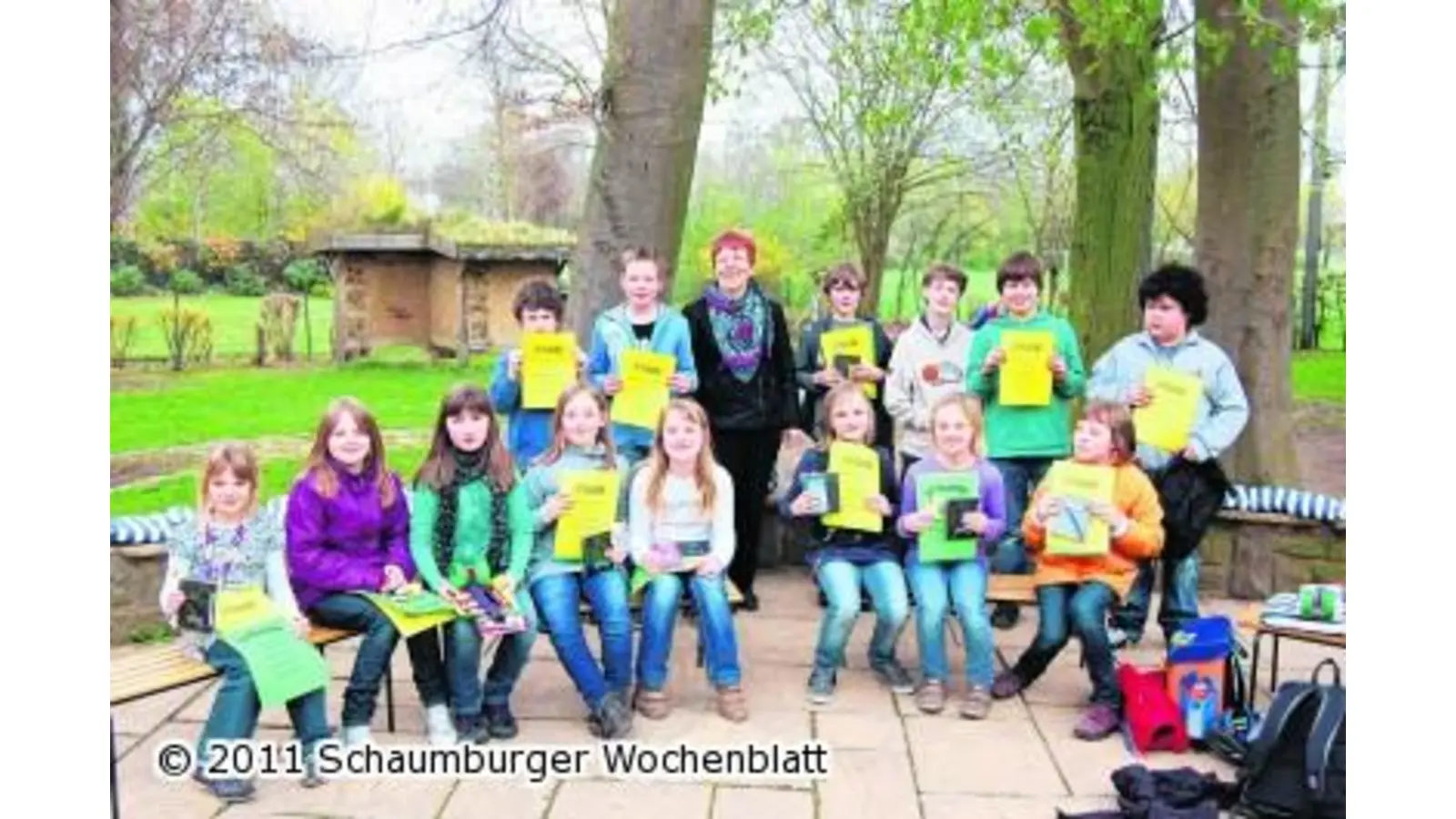 Hier spricht man noch Plattdeutsch (Foto: red)