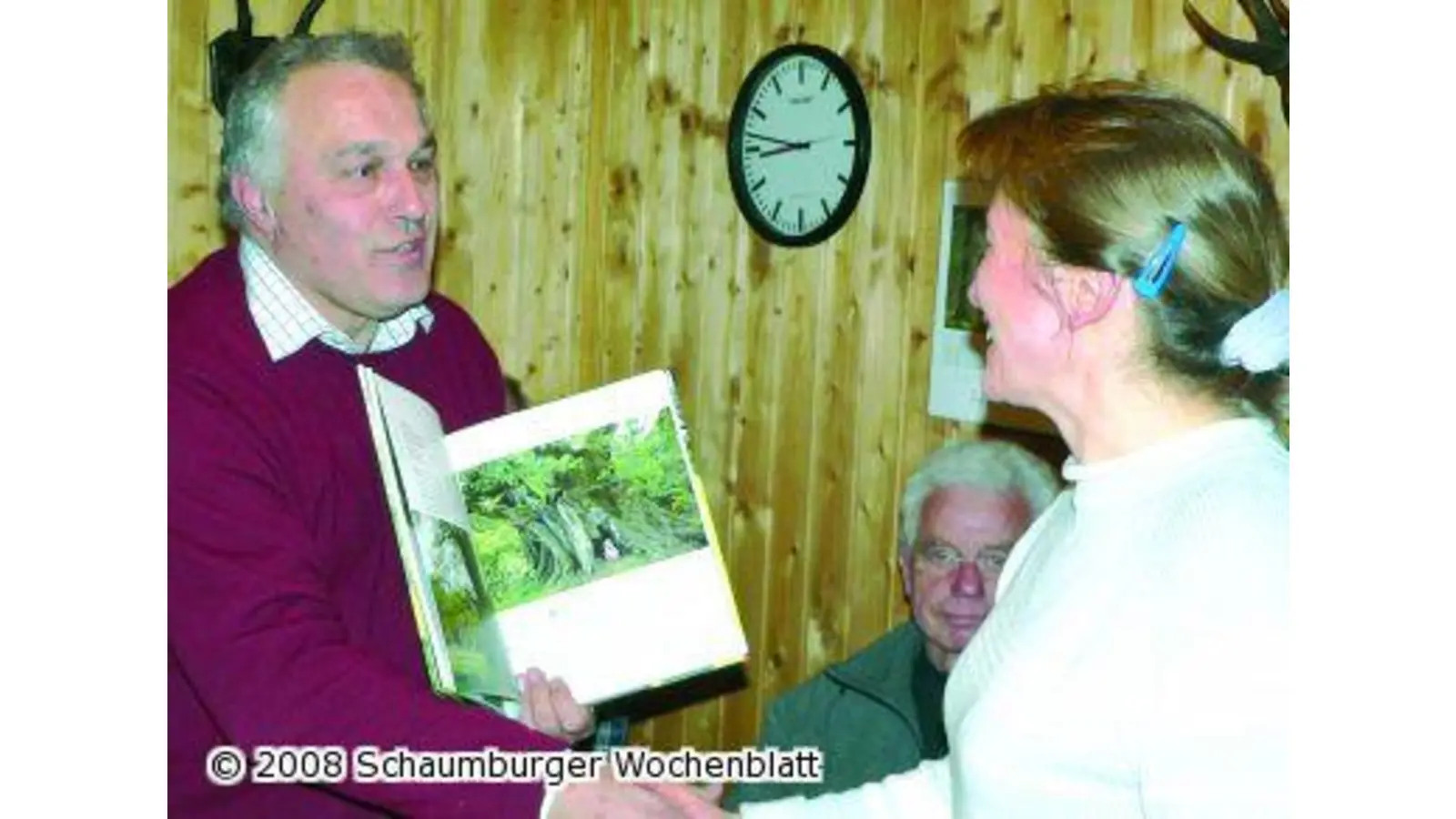 Den hiesigen Kommunalpolitikern will der Nabu ins Gewissen reden (Foto: al)