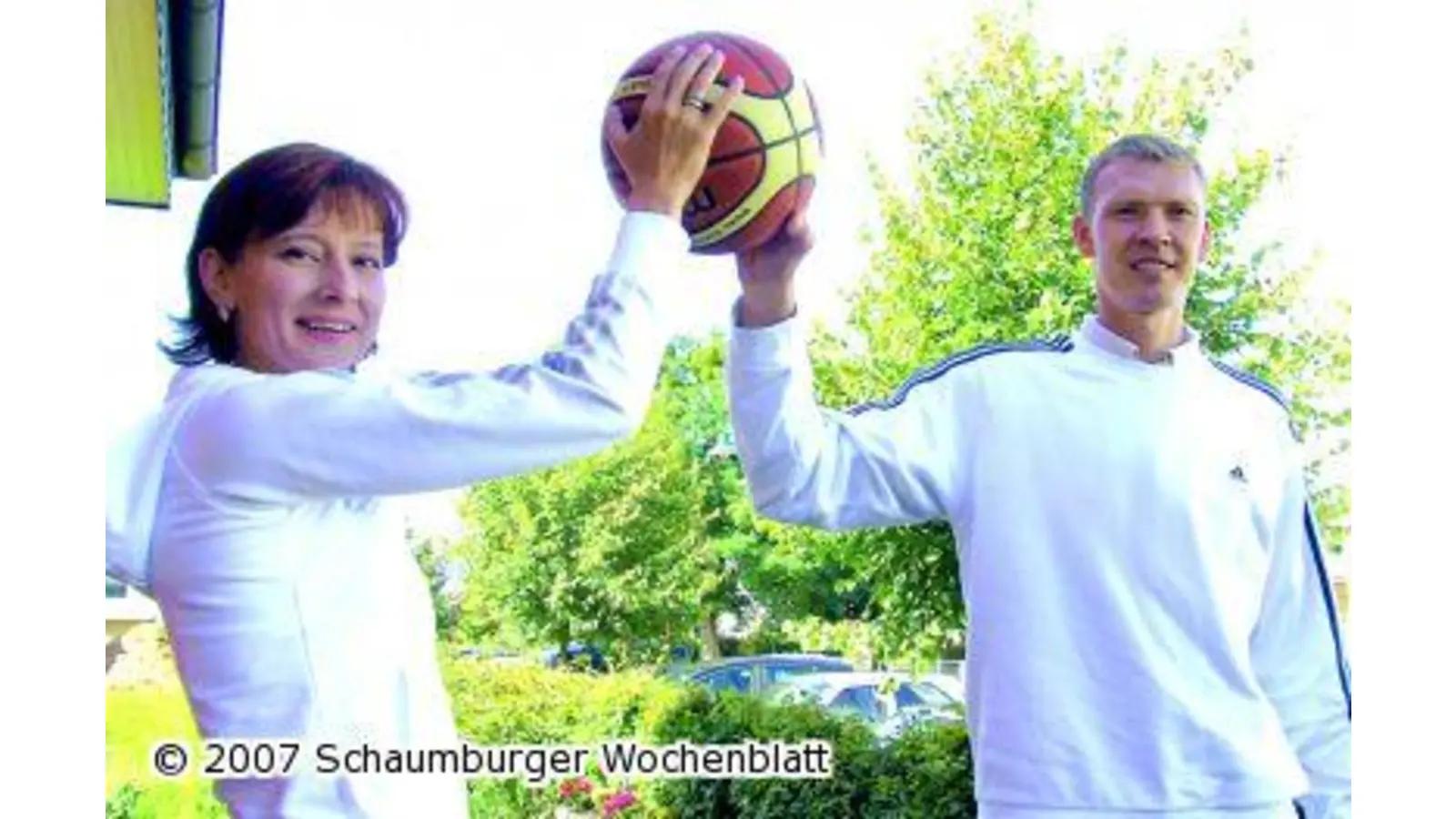 Profi-Basketballer wollen Jugendarbeit leisten (Foto: red)