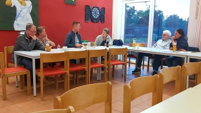Viele Stühle blieben für die Mitglieder leer - das soll sich mit der nächsten Mitgliederversammlung ändern. (Foto: gk)