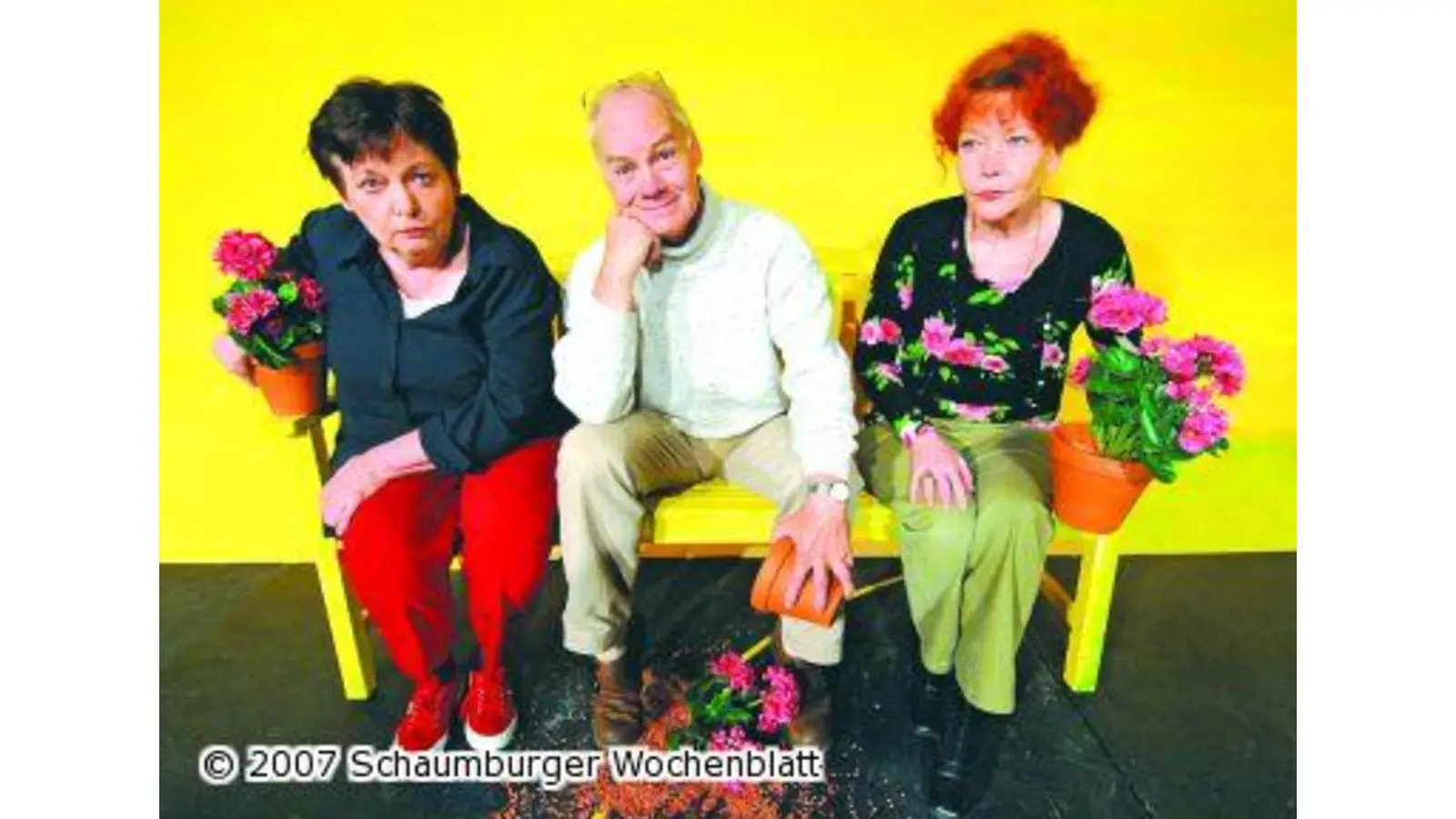 Durchstarten im Lebensherbst (Foto: pd)