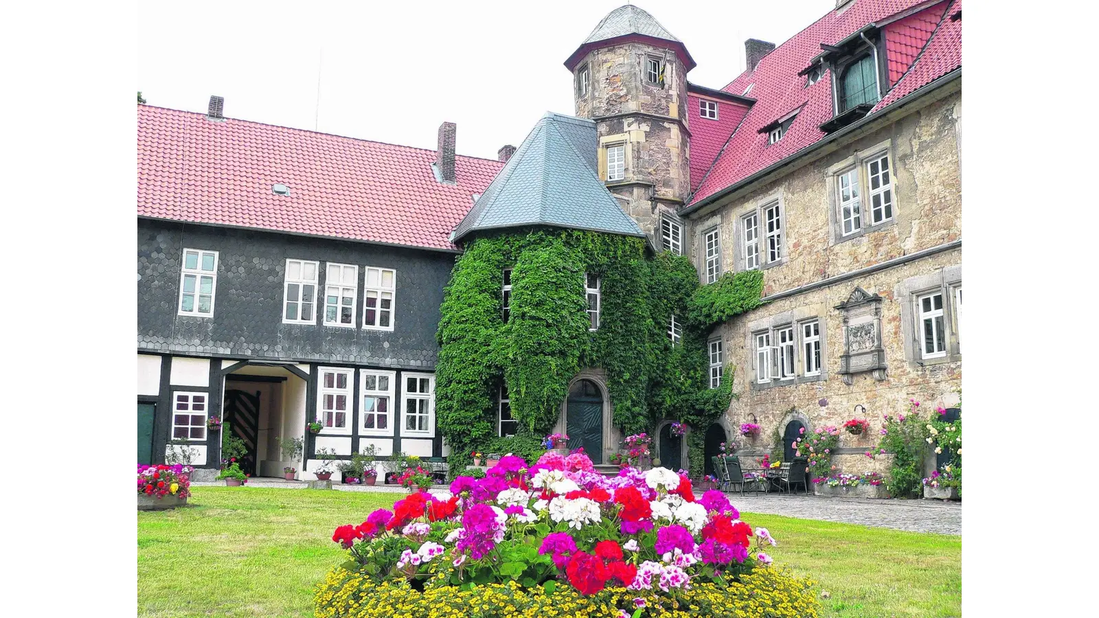 Altes Handwerk wird in der Scheune präsentiert (Foto: red)