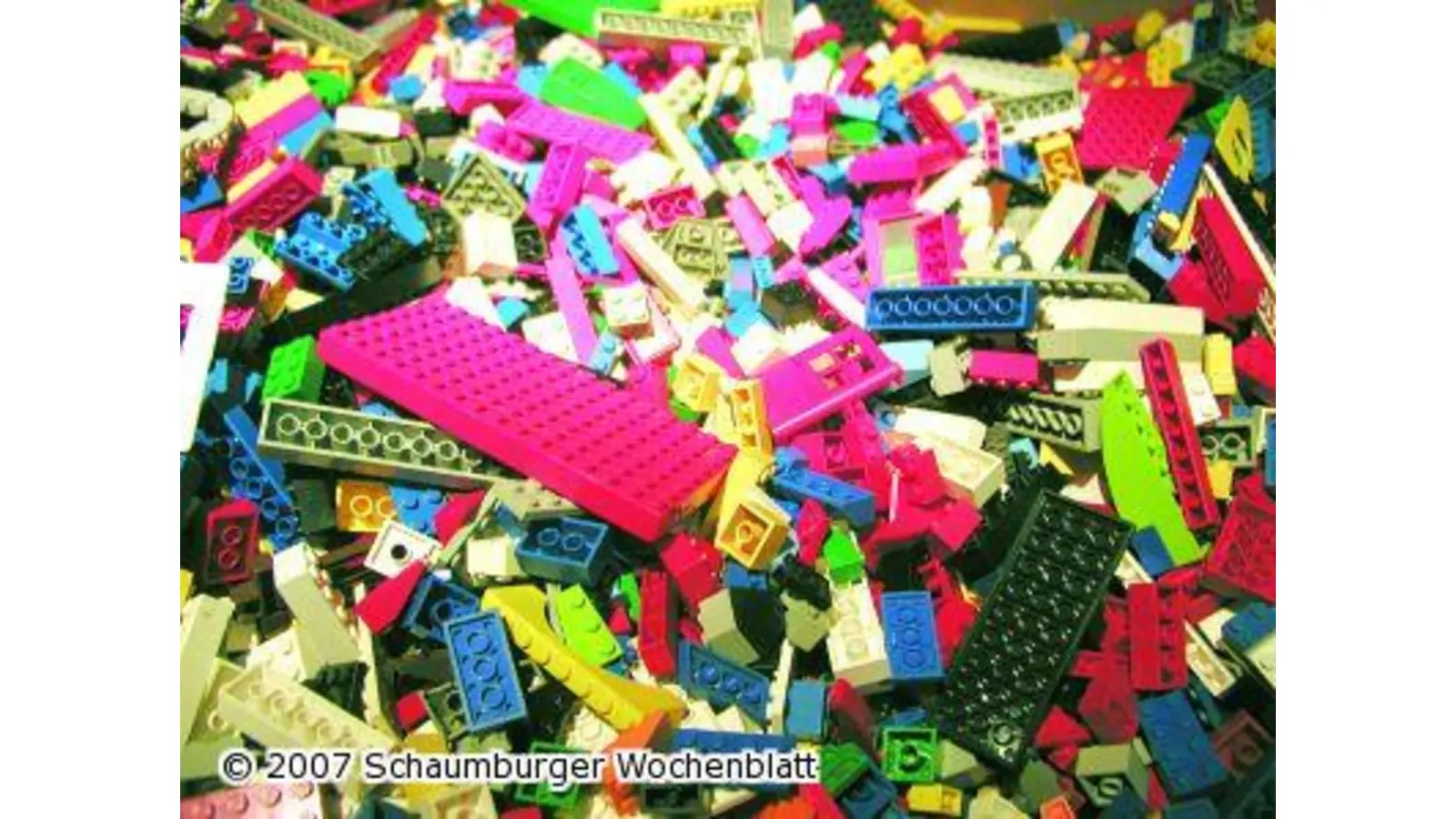 Lego-Wettbewerb im Museum Eulenburg (Foto: km)