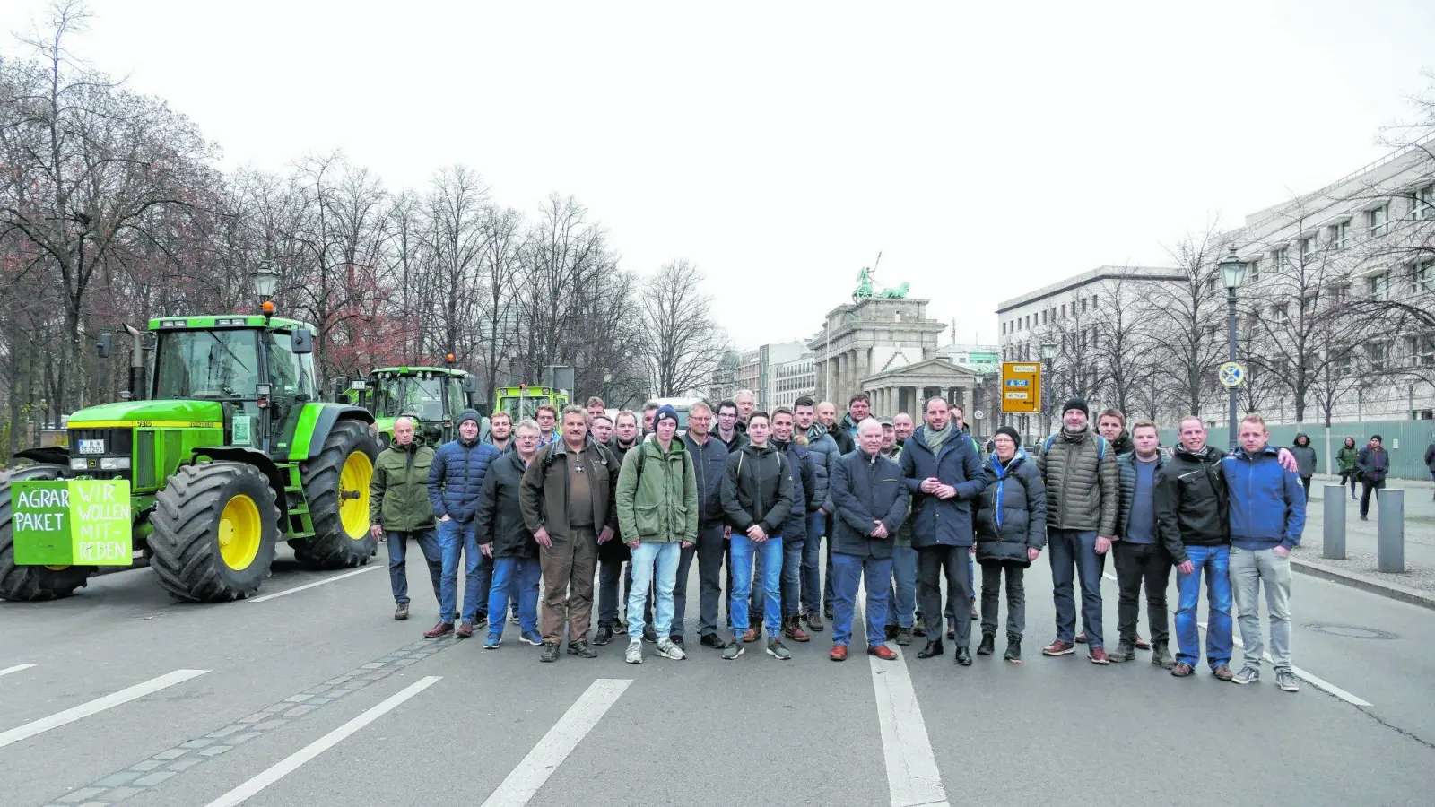 Mit der Politik Lösungen für den drohenden Strukturbruch suchen (Foto: tr)