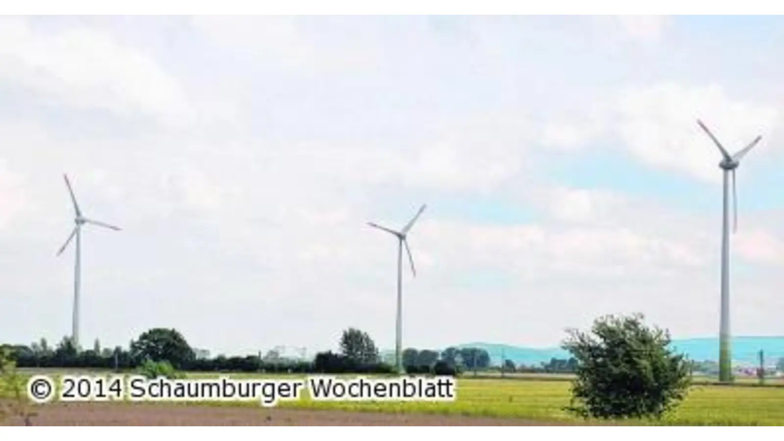 Die Bürger sehen sich durch die Windräder in ihren Rechten verletzt (Foto: bt)