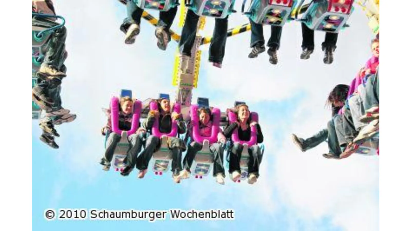 Fünf Tage geht es wieder rund (Foto: bb)