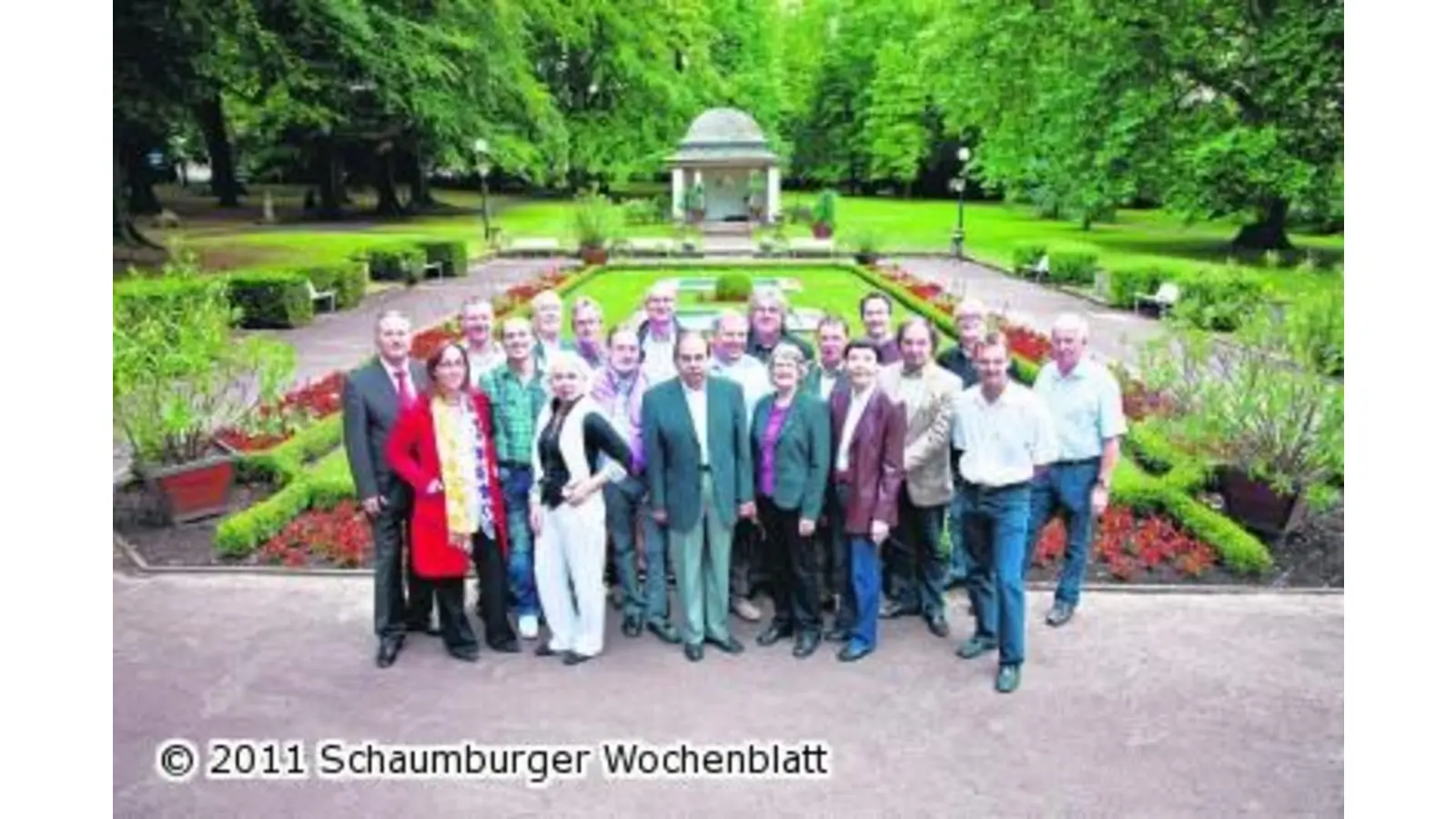 Wählergemeinschaft stellt sich mit vielen Kandidaten zur Wahl (Foto: em)