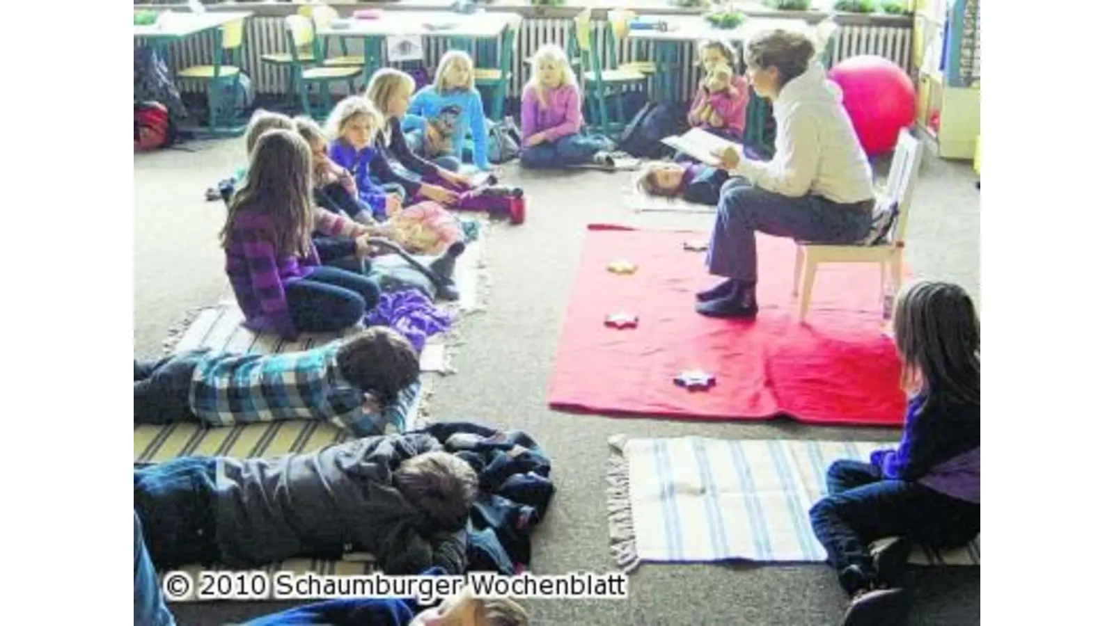 Statt Glotzen und Surfen lieber lesen (Foto: red)