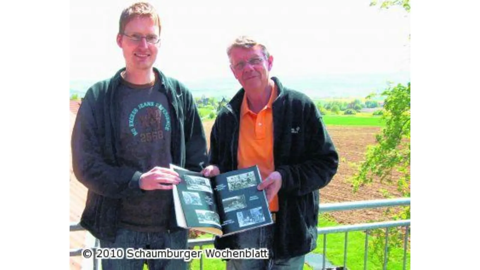 Heimatfreunde suchen für Fotochronik weitere Bilder (Foto: tt)