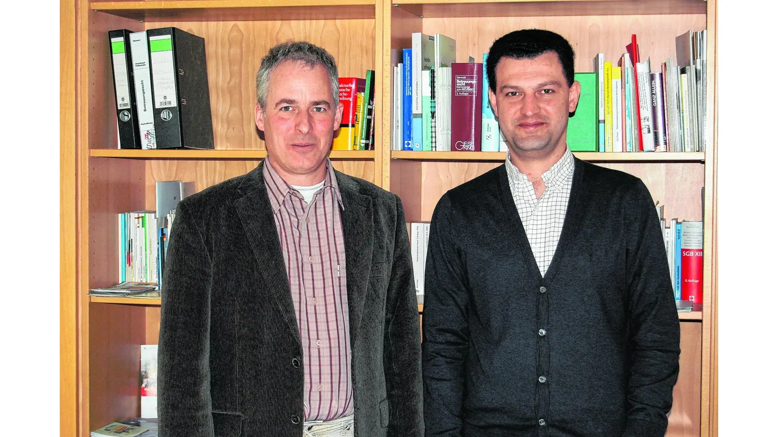 Anzahl der Betreuungen im Landkreis steigt stetig an (Foto: ste)