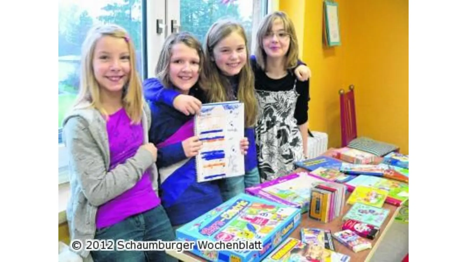 Kinder helfen Kindern (Foto: al)