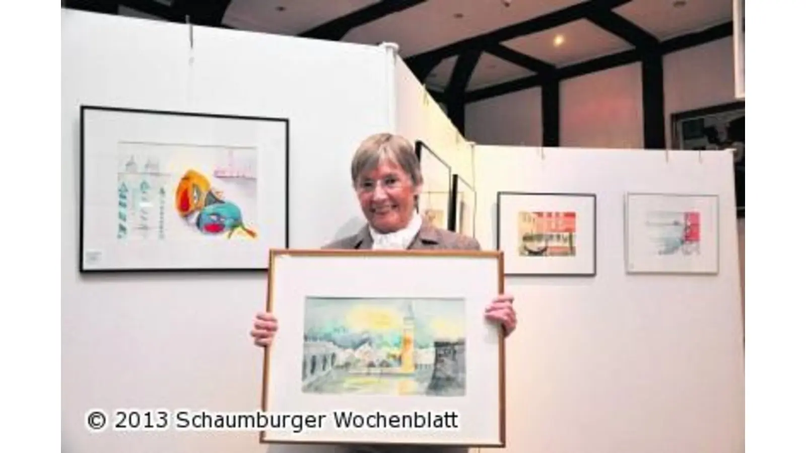 Mit den Augen durch Venedig reisen (Foto: red)