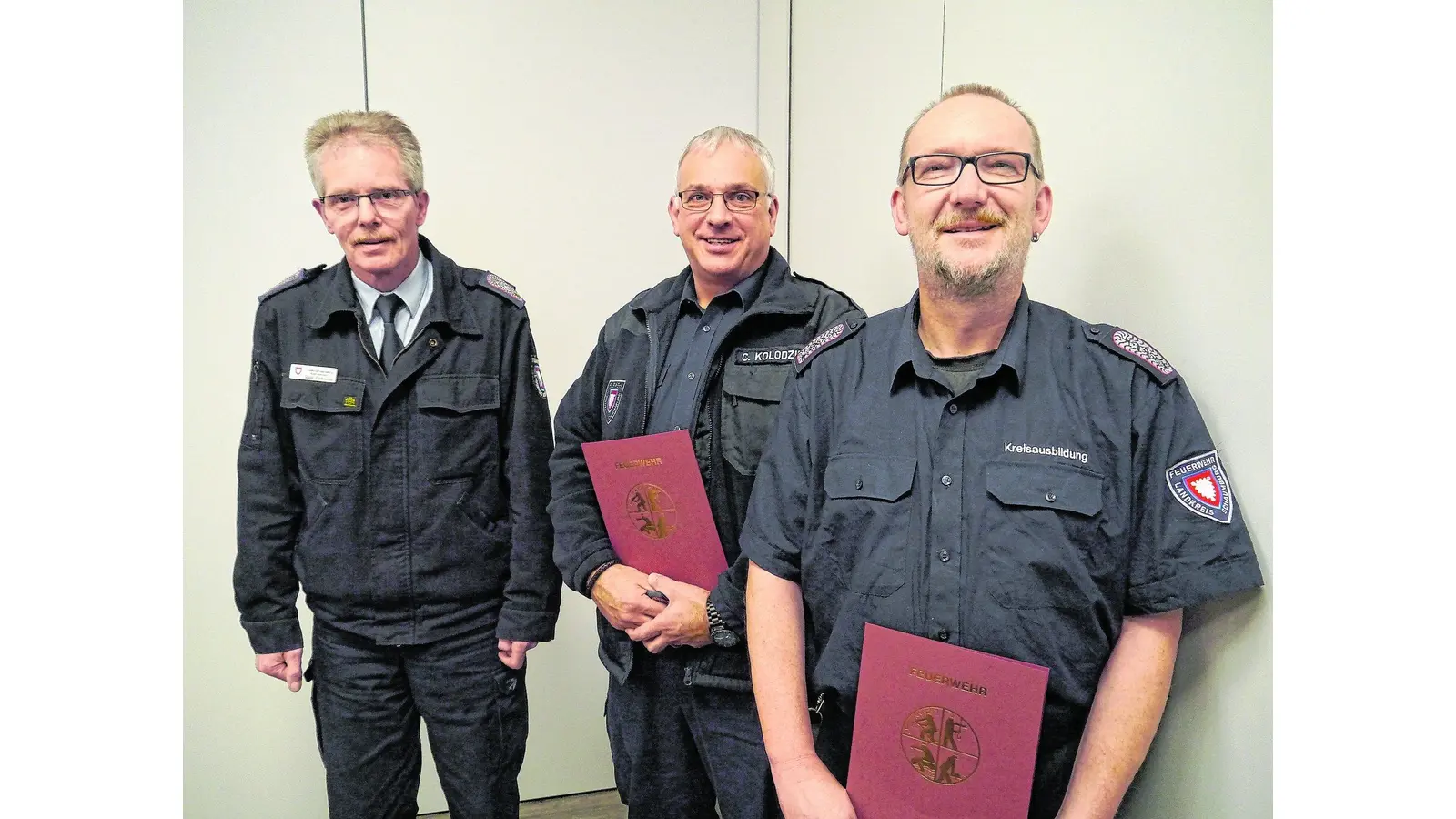 Hunderte Feuerwehrleute wurden ausgebildet (Foto: red)
