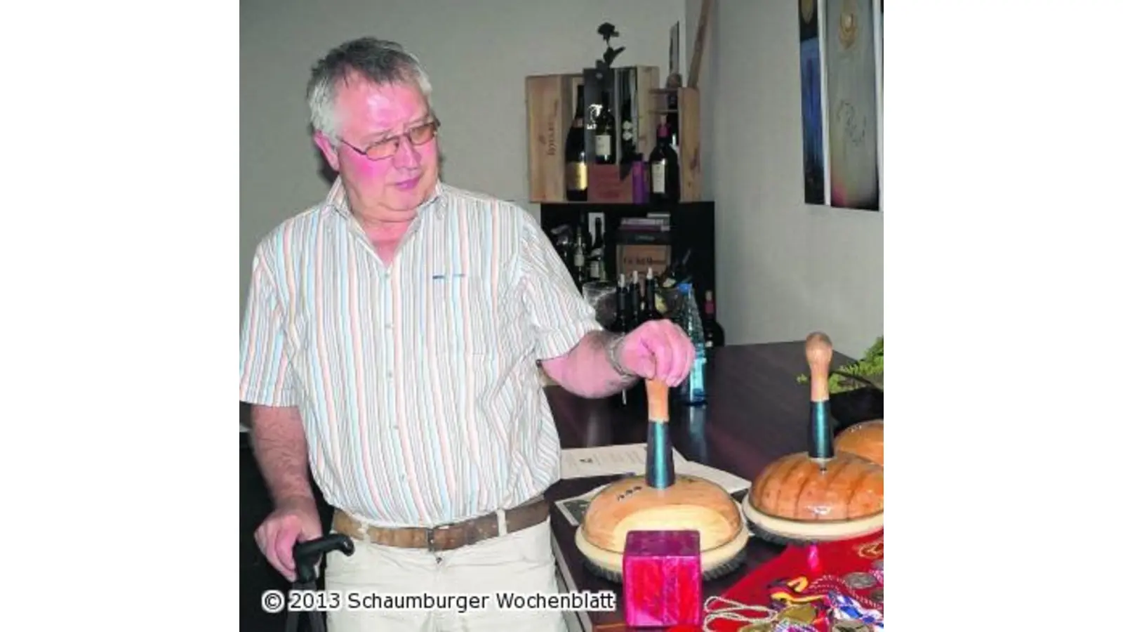 BSG sucht Mitglieder (Foto: al)