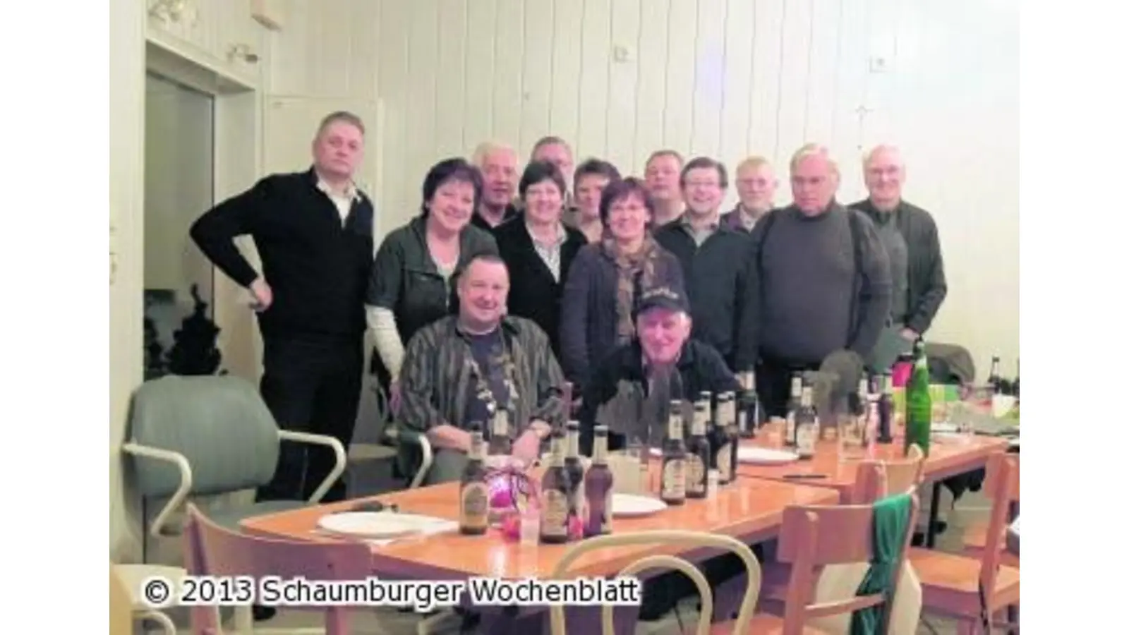 Nach einhundert Jahren ist es Zeit für einen neuen Verein (Foto: em)