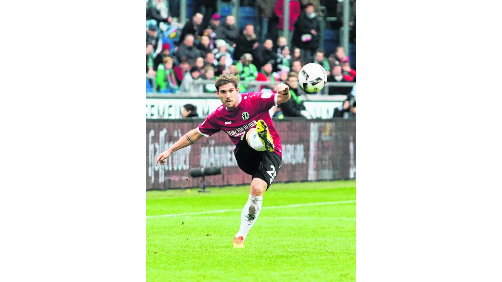 96 will Braunschweig im Derby überholen (Foto: bb)