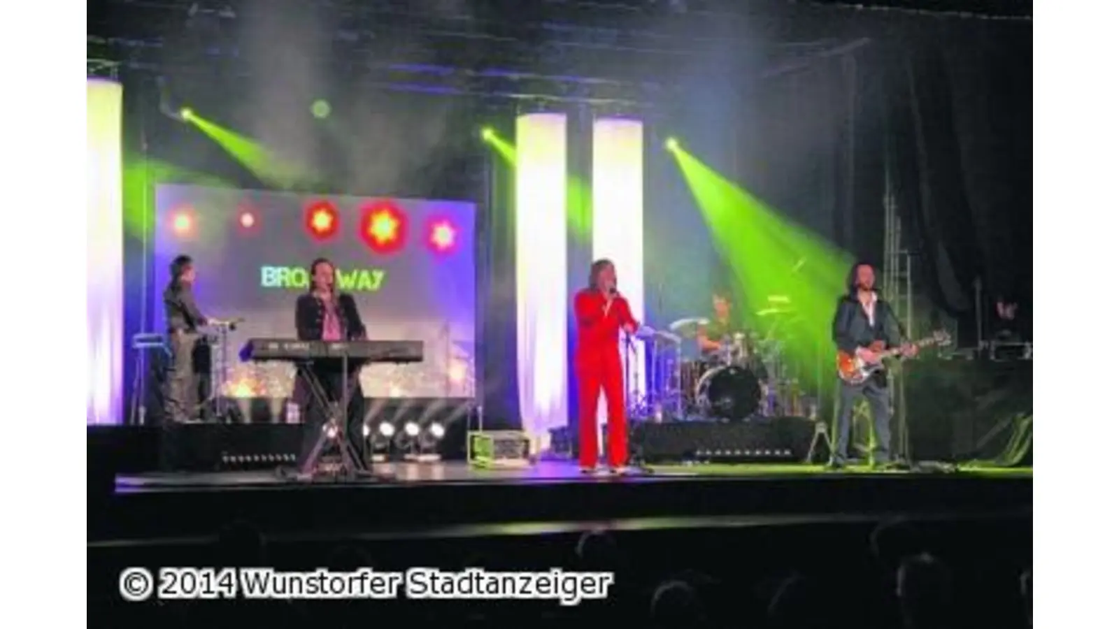 Die Disco-Ära lebt wieder auf (Foto: mk)