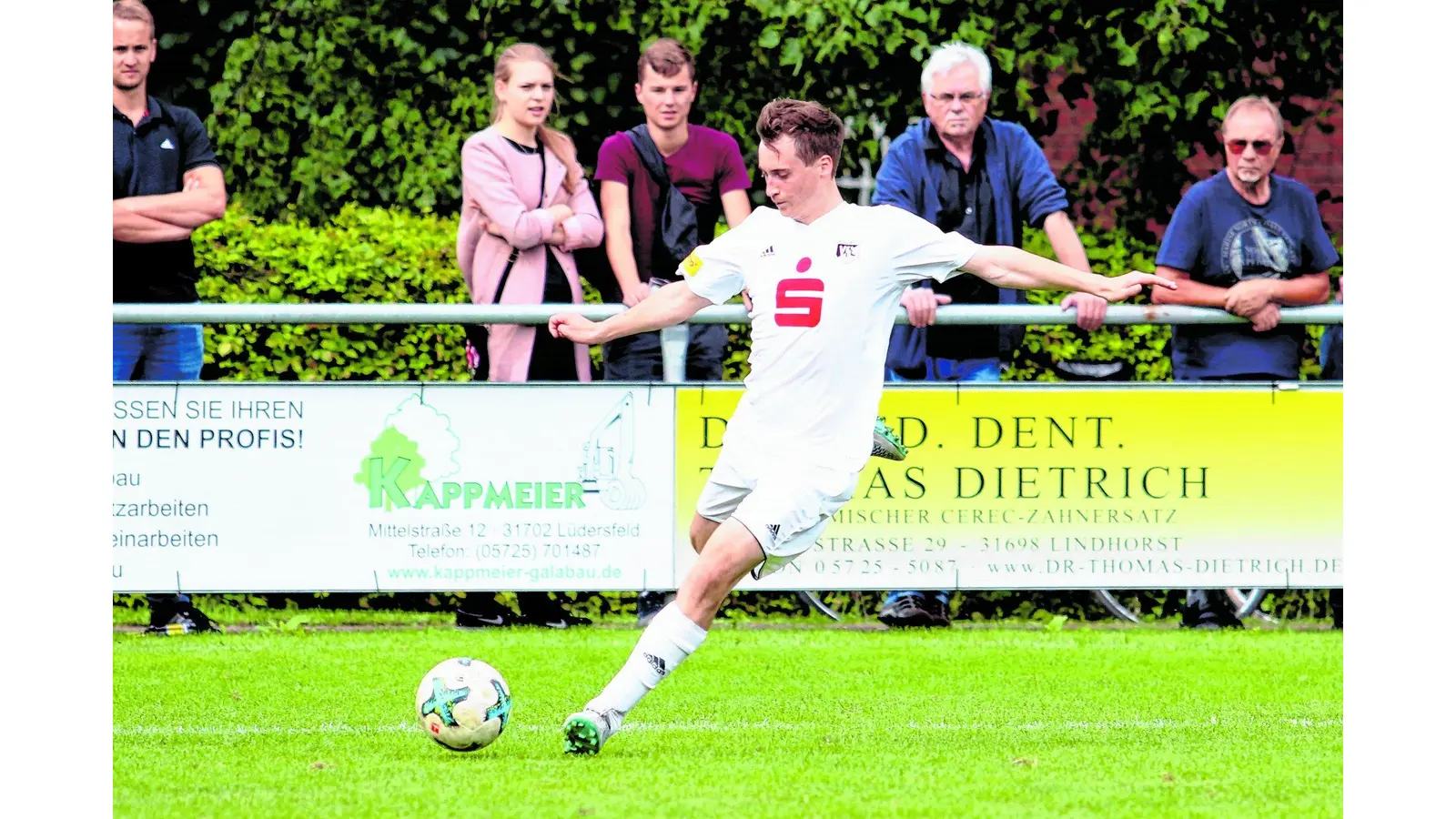 VfL zweimal unterwegs (Foto: bb)