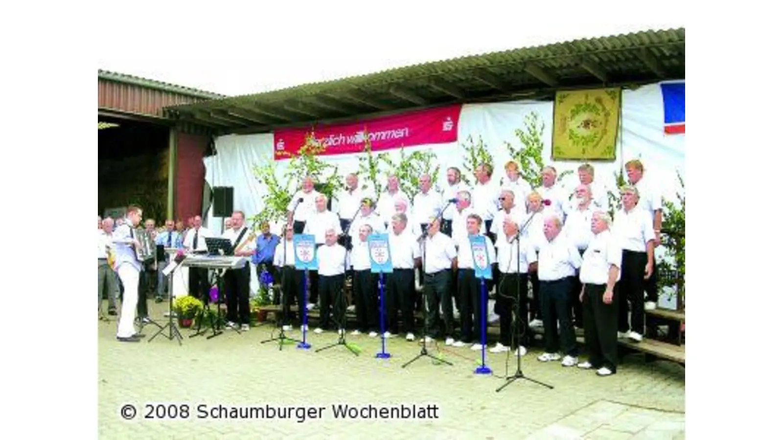 Shanty Chor transportiert Meeresrauschen für Zuhörer (Foto: red)