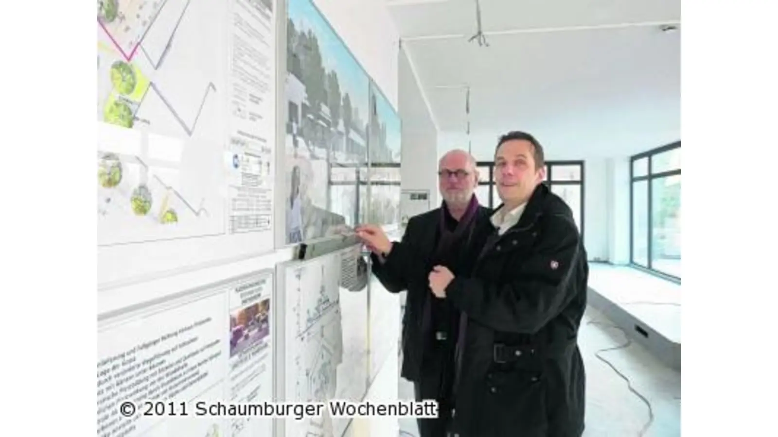 Stadtplanung ist Ausstellungsthema (Foto: pd)