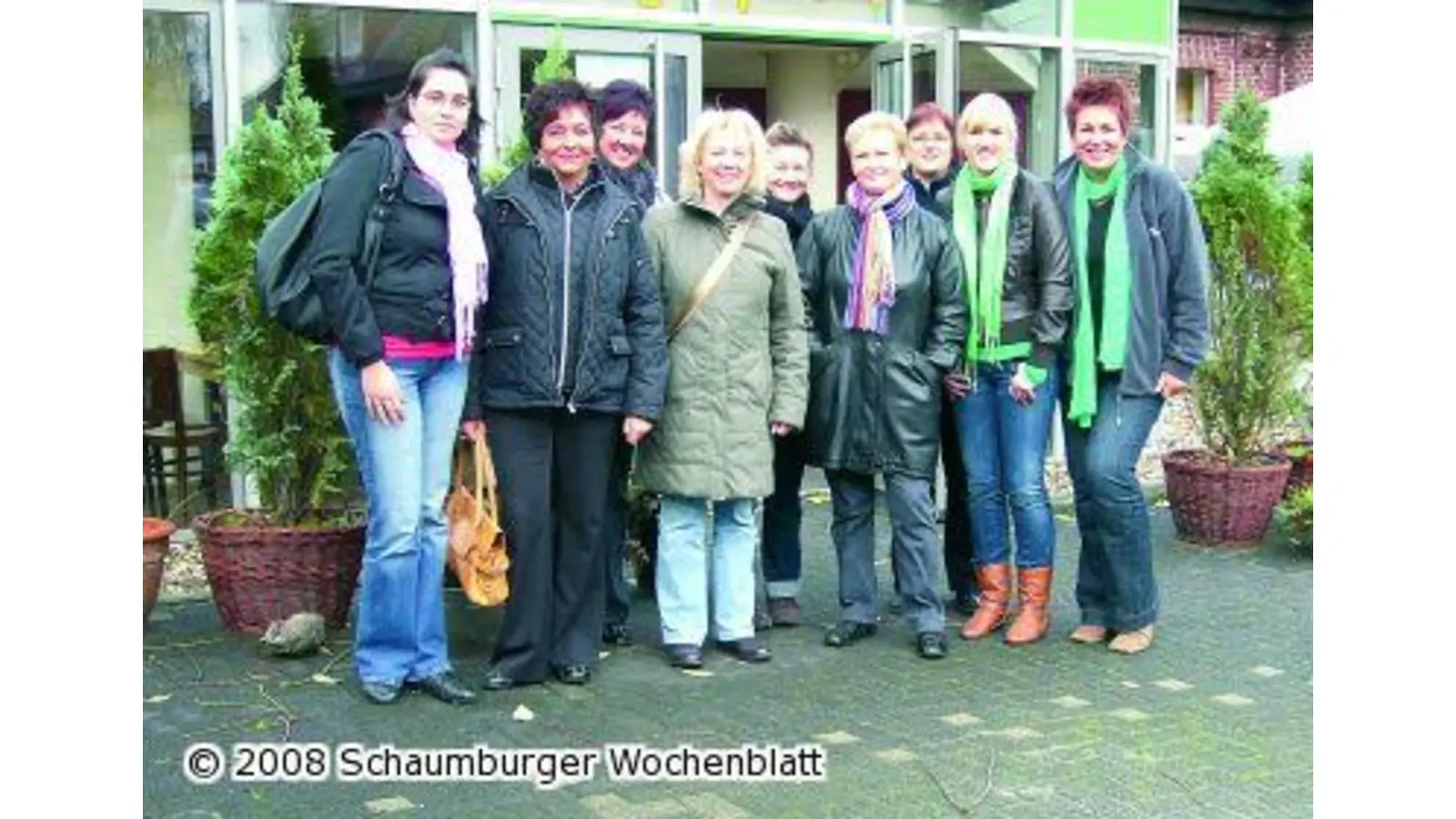 Spaß im Kneipp-Verein (Foto: mk)