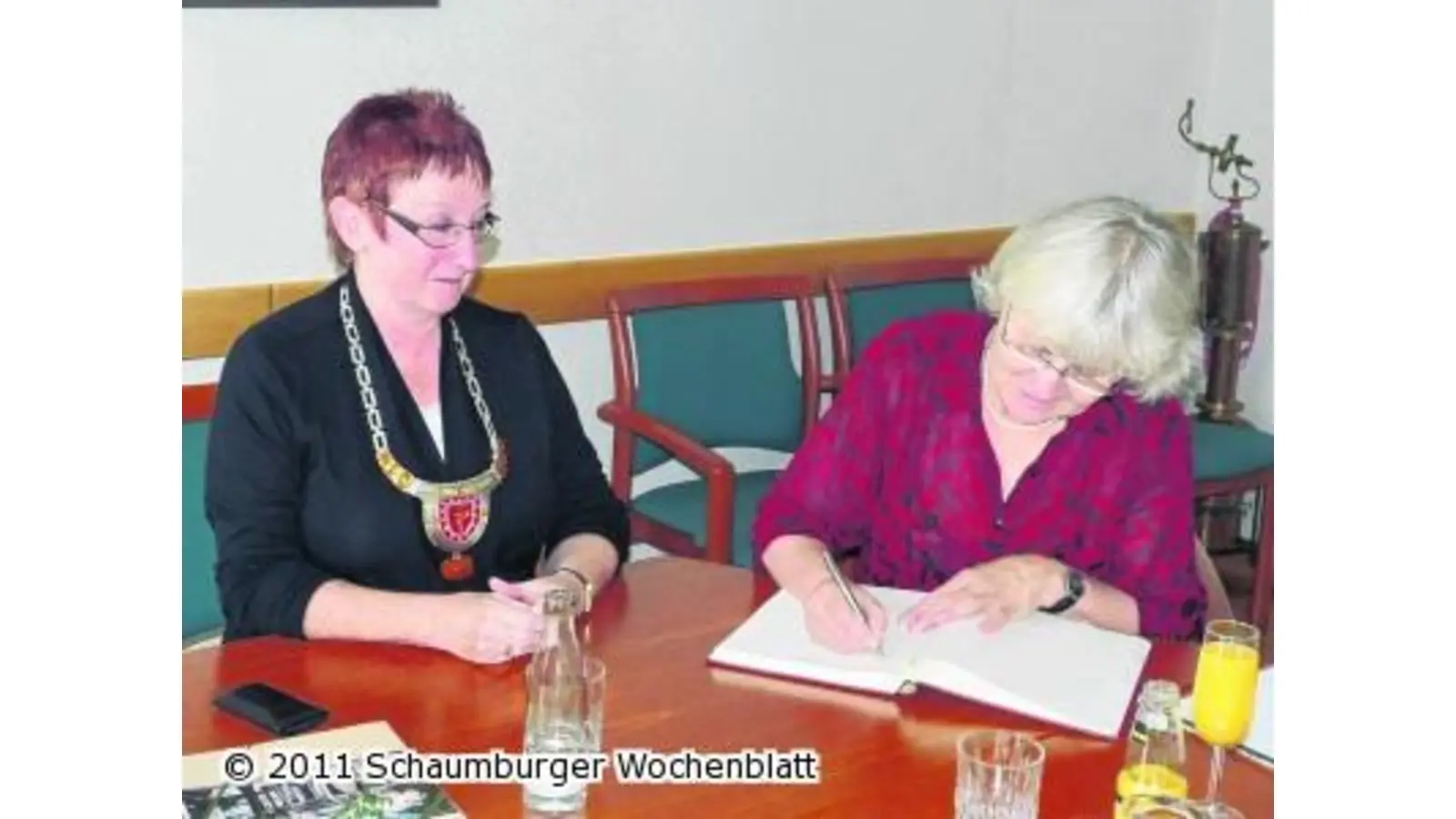 Engagement hinterlässt Eindruck (Foto: red)