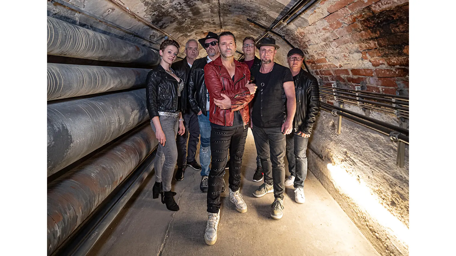 Die Tribute-Bands wie MAFFAYpur kommt nach Bad Nenndorf. (Foto: VMB Photography)