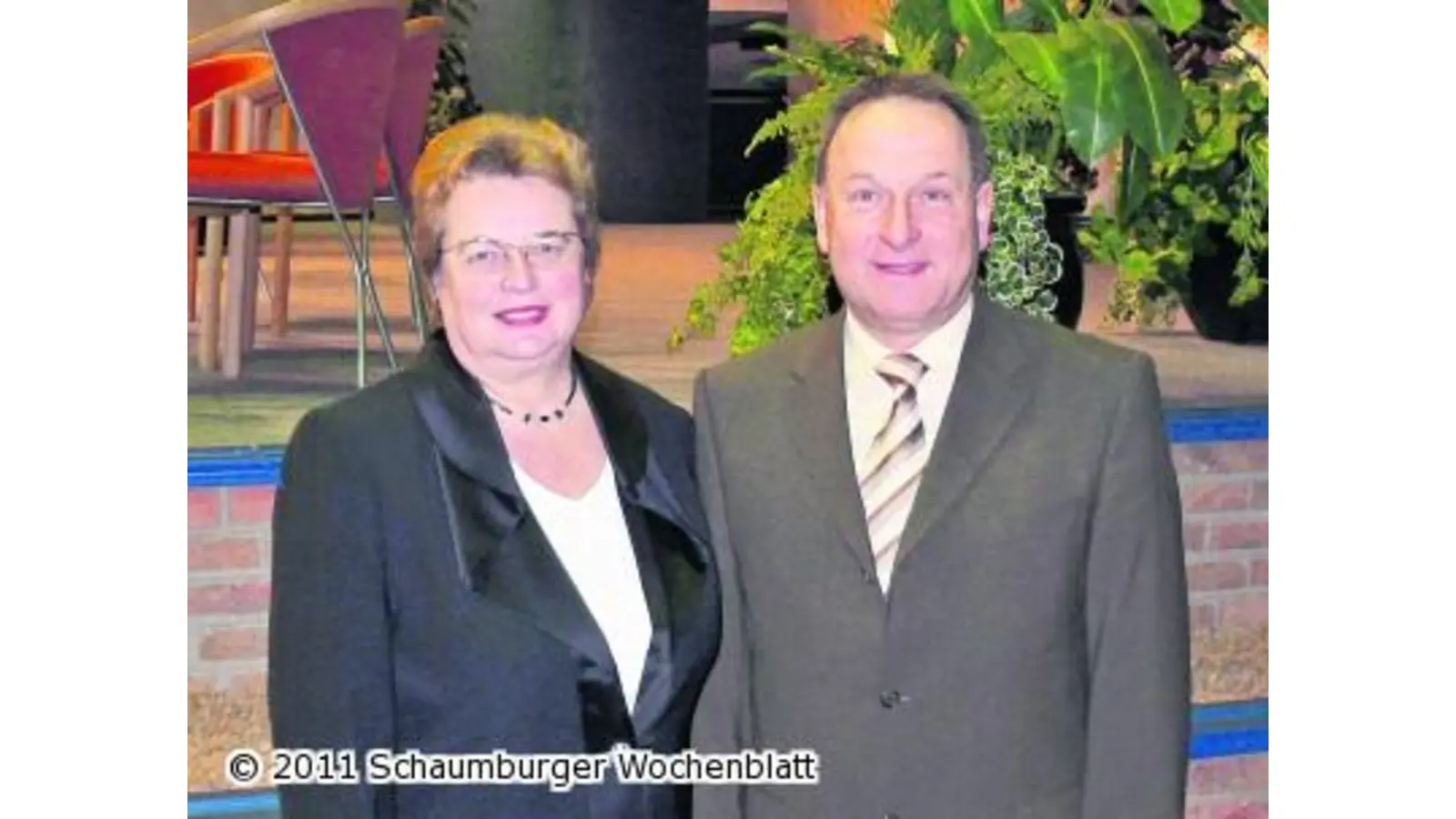 Jehovas Zeugen verabschieden Prediger (Foto: red)