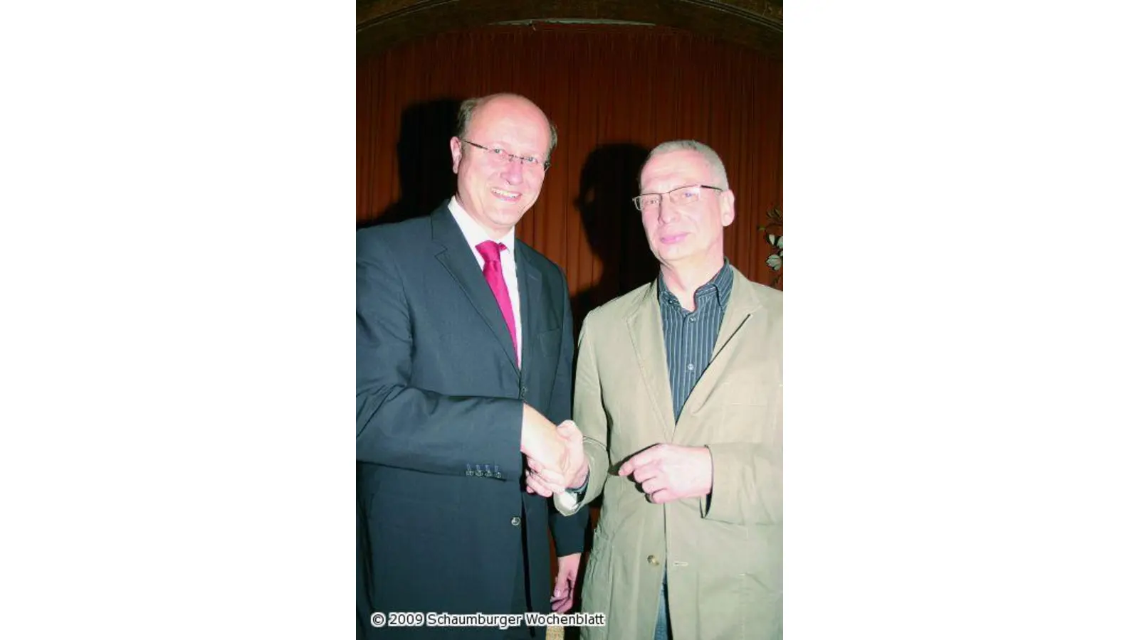 Führungswechsel im SPD-Stadtverband (Foto: bb)