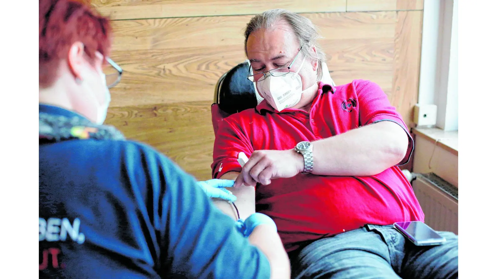 Weil jeder Tropfen lebenswichtig ist (Foto: jl)