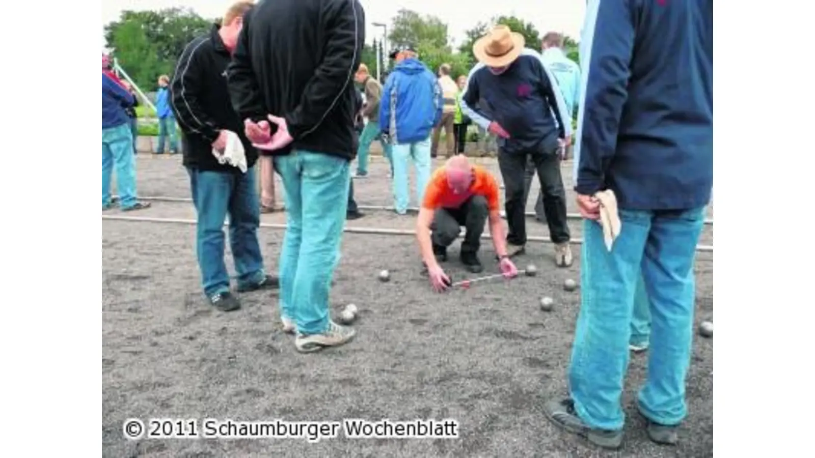 288 Boulekugeln fliegen (Foto: ro)