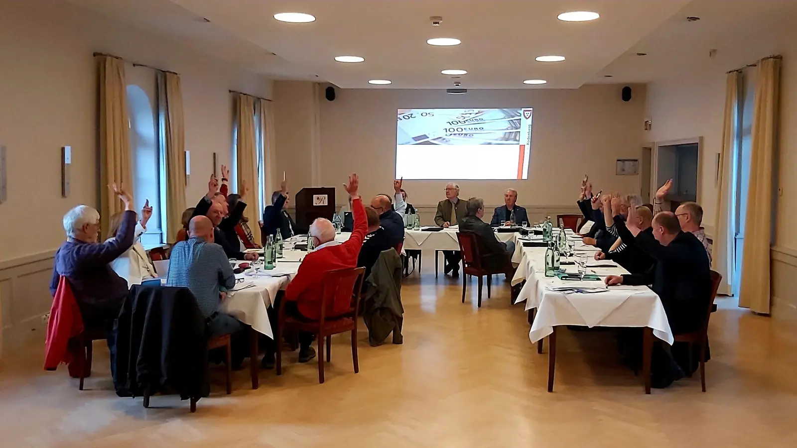 Klare Abstimmung gegen Cannabis in der Samtgemeinde. (Foto: gk)